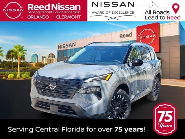 2026 Nissan Rogue 2026.5 FWD Dark Armor