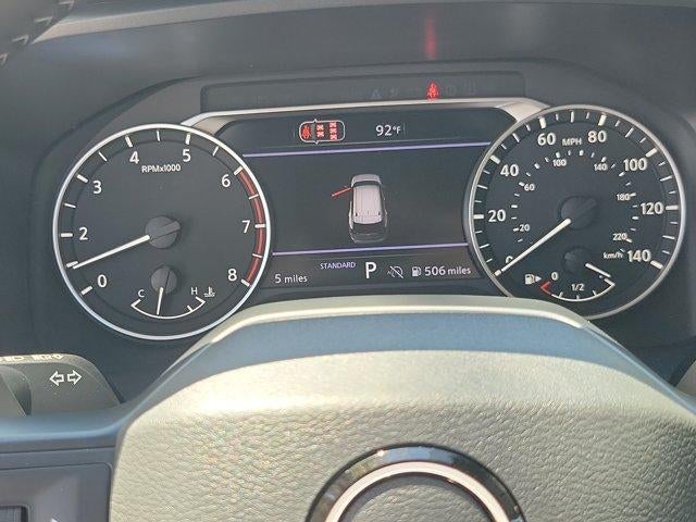 2026 Nissan Rogue 2026.5 FWD Dark Armor
