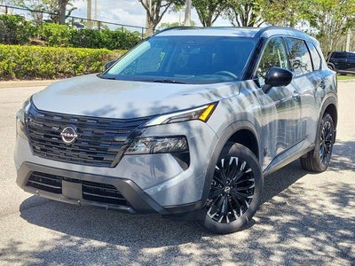 2026 Nissan Rogue 2026.5 FWD Dark Armor