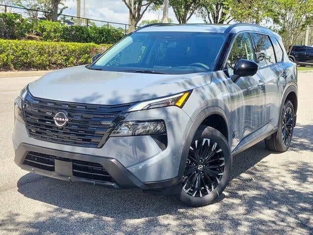 2026 Nissan Rogue 2026.5 FWD Dark Armor