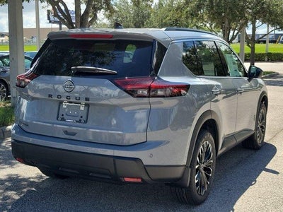 2026 Nissan Rogue 2026.5 FWD Dark Armor
