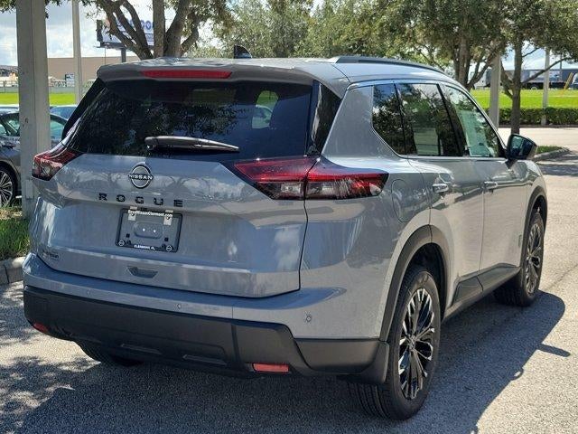 2026 Nissan Rogue 2026.5 FWD Dark Armor