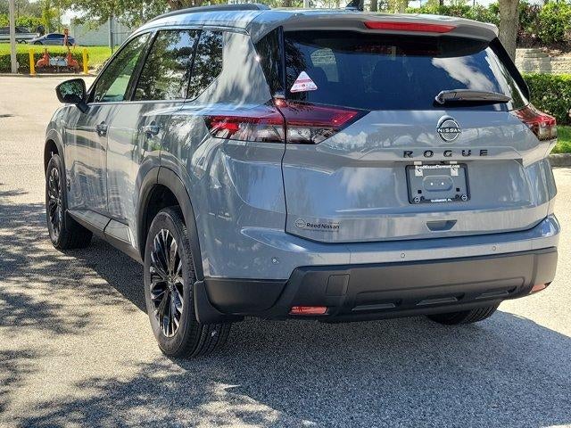 2026 Nissan Rogue 2026.5 FWD Dark Armor