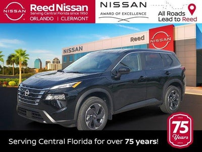 2026 Nissan Rogue FWD SV *Ltd Avail*