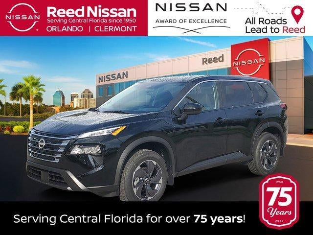 2026 Nissan Rogue FWD SV *Ltd Avail*