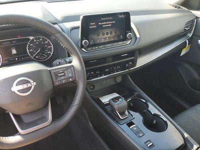 2026 Nissan Rogue FWD SV *Ltd Avail*