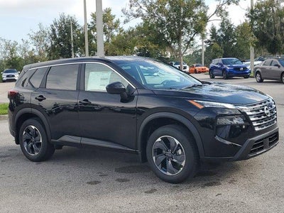 2026 Nissan Rogue FWD SV *Ltd Avail*