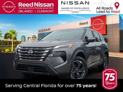 2026 Nissan Rogue FWD SV *Ltd Avail*