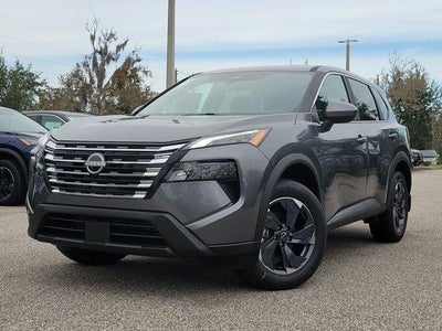 2026 Nissan Rogue FWD SV *Ltd Avail*