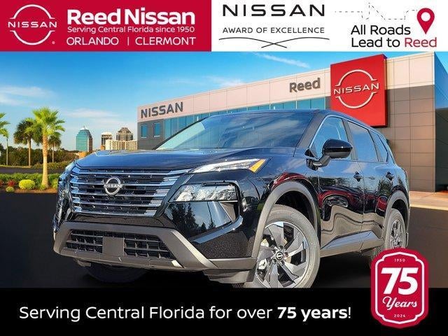 2026 Nissan Rogue FWD SV *Ltd Avail*