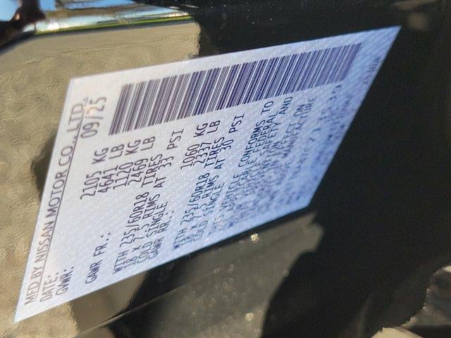 2026 Nissan Rogue FWD SV *Ltd Avail*