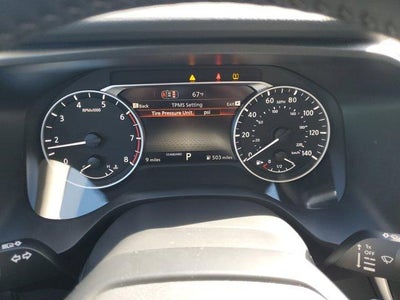 2026 Nissan Rogue FWD SV *Ltd Avail*