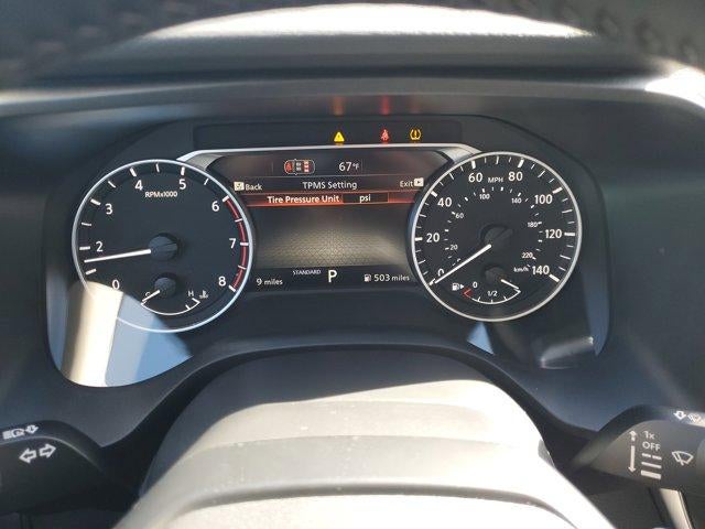 2026 Nissan Rogue FWD SV *Ltd Avail*