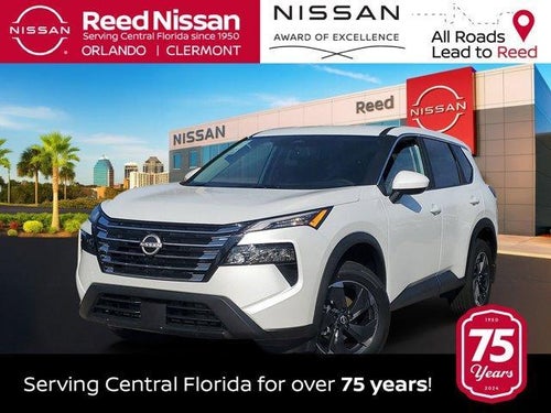 2026 Nissan Rogue FWD SV *Ltd Avail*