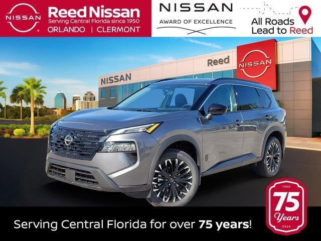 2026 Nissan Rogue 2026.5 FWD Dark Armor