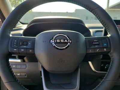 2026 Nissan Rogue 2026.5 FWD Dark Armor