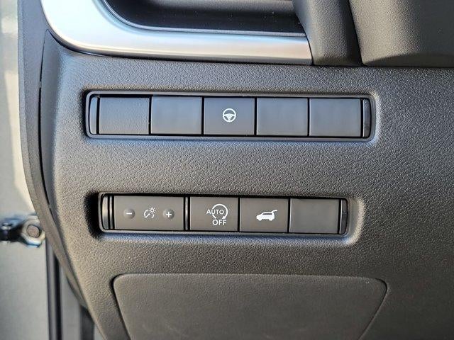 2026 Nissan Rogue 2026.5 FWD Dark Armor