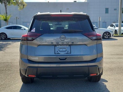 2026 Nissan Rogue 2026.5 FWD Dark Armor