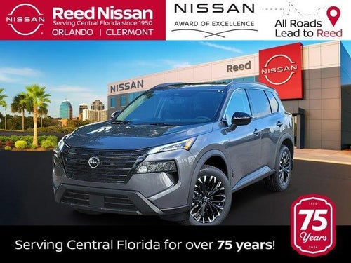 2026 Nissan Rogue 2026.5 FWD Dark Armor