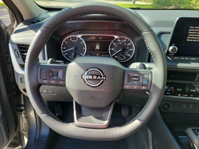 2026 Nissan Rogue 2026.5 FWD Dark Armor