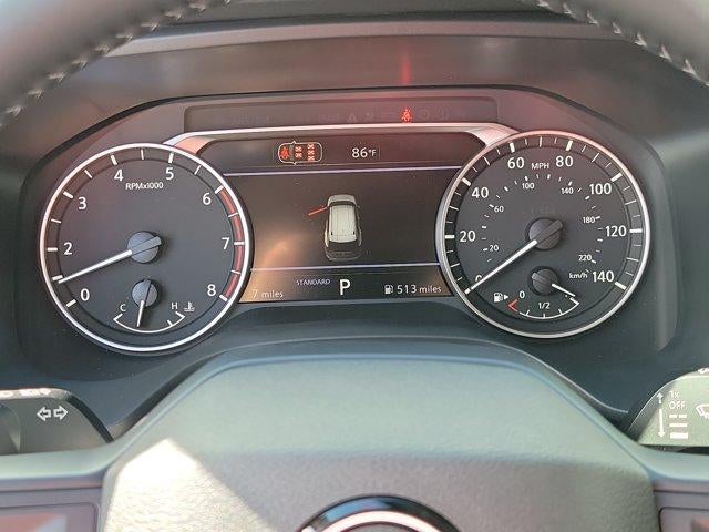 2026 Nissan Rogue 2026.5 FWD Dark Armor