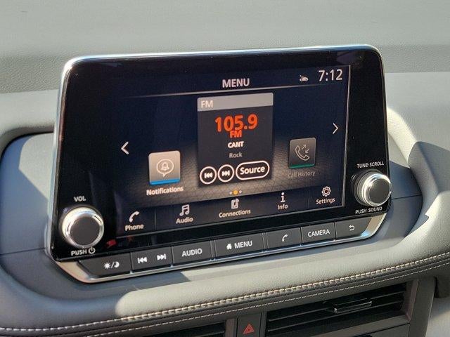 2026 Nissan Rogue 2026.5 FWD Dark Armor