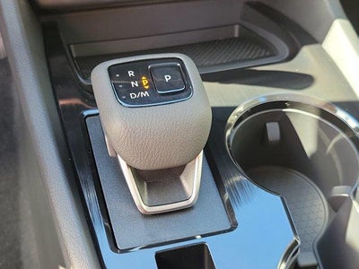 2026 Nissan Rogue 2026.5 FWD Dark Armor