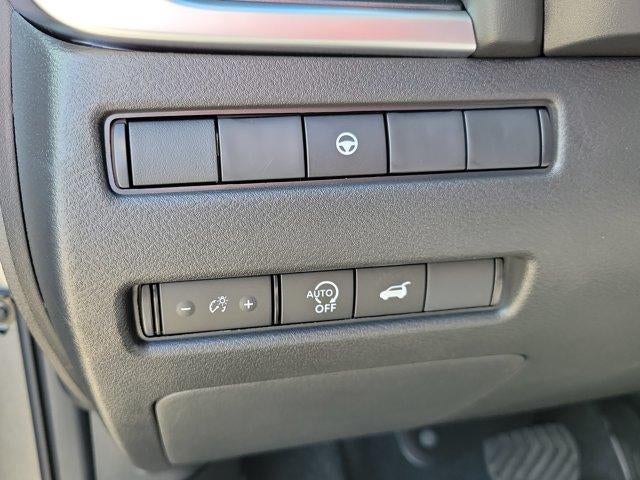 2026 Nissan Rogue 2026.5 FWD Dark Armor