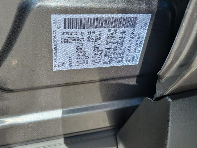 2026 Nissan Rogue 2026.5 FWD Dark Armor