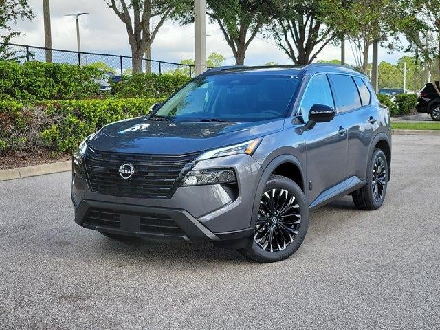 2026 Nissan Rogue 2026.5 FWD Dark Armor