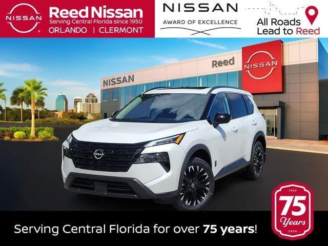 2026 Nissan Rogue 2026.5 FWD Dark Armor