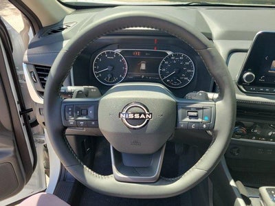 2026 Nissan Rogue 2026.5 FWD Dark Armor