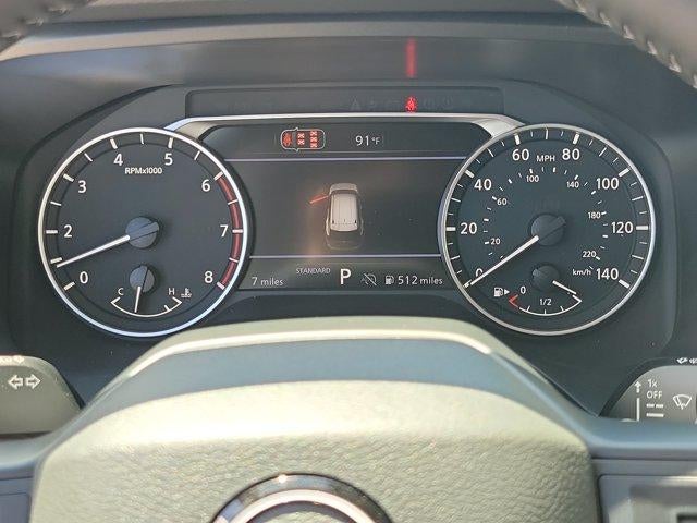 2026 Nissan Rogue 2026.5 FWD Dark Armor