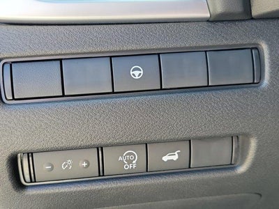2026 Nissan Rogue 2026.5 FWD Dark Armor