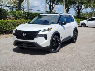 2026 Nissan Rogue 2026.5 FWD Dark Armor