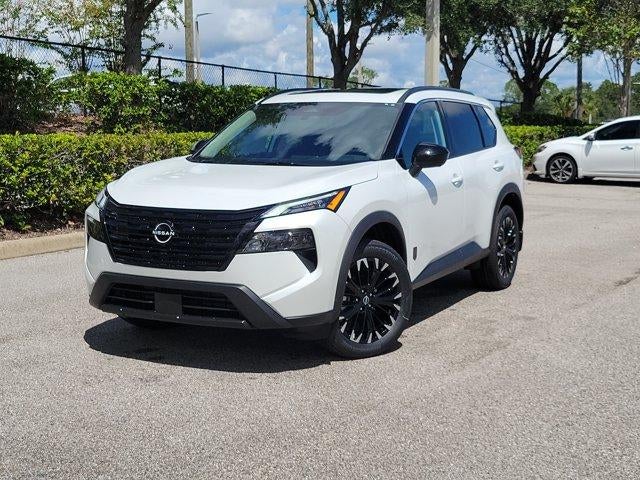2026 Nissan Rogue 2026.5 FWD Dark Armor