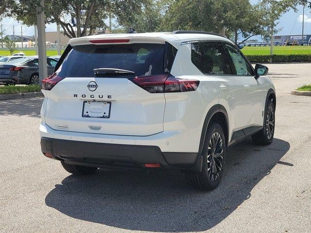 2026 Nissan Rogue 2026.5 FWD Dark Armor