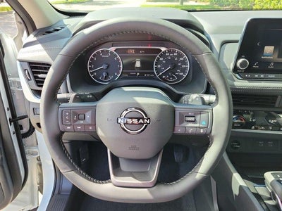 2026 Nissan Rogue 2026.5 FWD Dark Armor