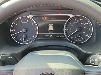 2026 Nissan Rogue 2026.5 FWD Dark Armor