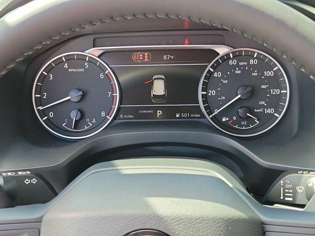 2026 Nissan Rogue 2026.5 FWD Dark Armor