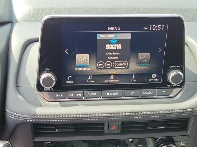 2026 Nissan Rogue 2026.5 FWD Dark Armor