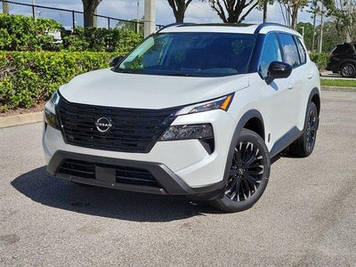 2026 Nissan Rogue 2026.5 FWD Dark Armor