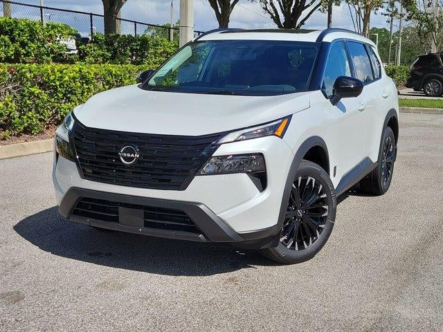 2026 Nissan Rogue 2026.5 FWD Dark Armor