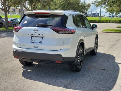 2026 Nissan Rogue 2026.5 FWD Dark Armor
