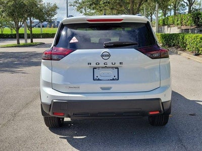 2026 Nissan Rogue 2026.5 FWD Dark Armor