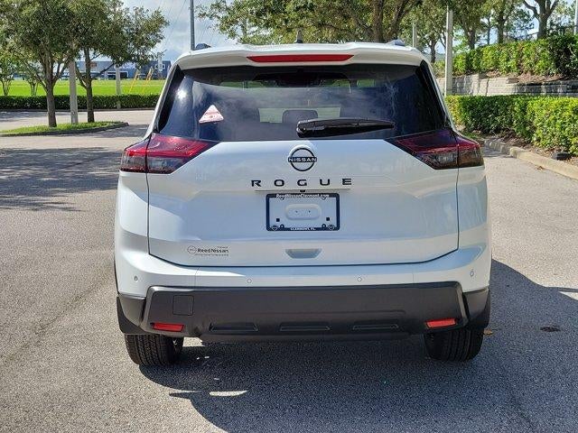 2026 Nissan Rogue 2026.5 FWD Dark Armor