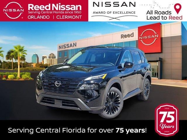 2026 Nissan Rogue 2026.5 FWD Dark Armor