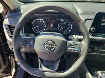 2026 Nissan Rogue 2026.5 FWD Dark Armor