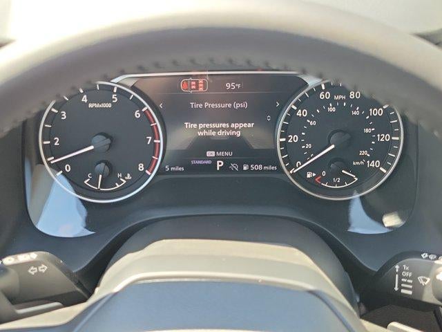 2026 Nissan Rogue 2026.5 FWD Dark Armor