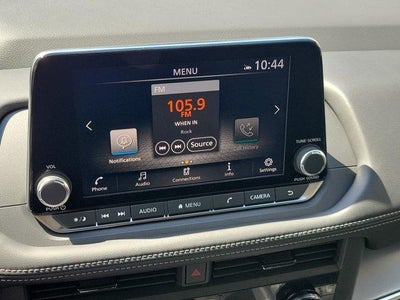 2026 Nissan Rogue 2026.5 FWD Dark Armor